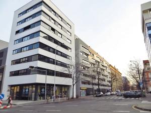 Pronájem bytu 2+kk, Praha - Holešovice, Dělnická, 64 m2