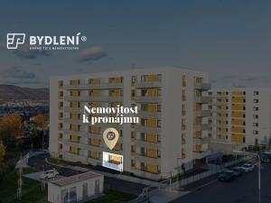 Pronájem bytu 2+kk, Teplice, Novoveská, 47 m2