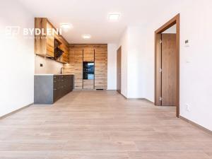 Pronájem bytu 2+kk, Teplice, Novoveská, 47 m2