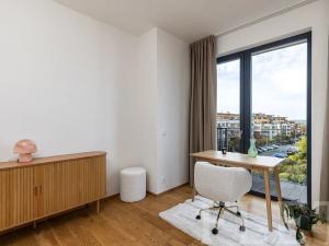 Pronájem bytu 4+kk, Praha - Košíře, Na pomezí, 156 m2