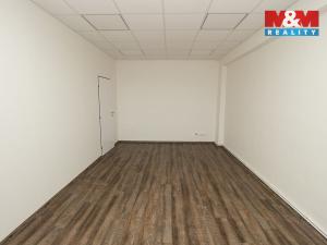 Pronájem kanceláře, Opava - Předměstí, Těšínská, 30 m2