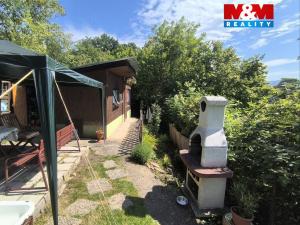 Pronájem chaty, Ústí nad Labem - Krásné Březno, V Háji, 19 m2