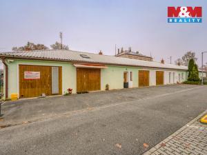 Pronájem garáže, Rokycany - Nové Město, Dělostřelců, 46 m2