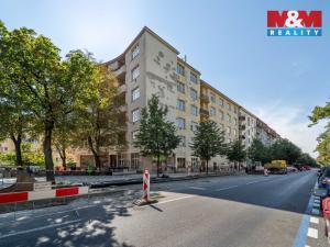 Prodej bytu 2+kk, Praha - Vršovice, Ruská, 42 m2