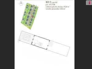 Prodej rodinného domu, Odolena Voda, Pod Humny, 111 m2