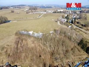 Prodej louky, Hanušovice, 3087 m2