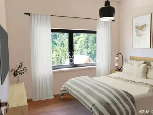 Prodej bytu 3+kk, Ostrovec, 48 m2