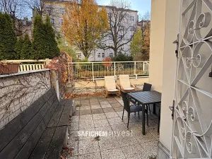 Prodej bytu 2+kk, Praha - Vinohrady, Moravská, 50 m2
