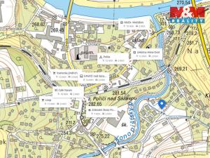 Pronájem bytu 2+kk, Poříčí nad Sázavou, Potoční, 61 m2