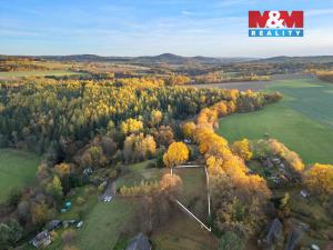 Prodej pozemku pro bydlení, Vlašim - Nesperská Lhota, 2010 m2