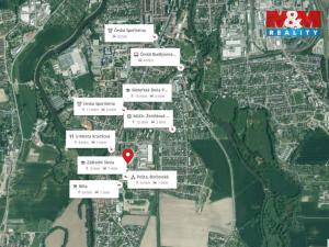 Pronájem rodinného domu, České Budějovice - České Budějovice 7, K. Lávičky, 90 m2