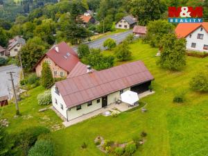 Prodej rodinného domu, Příkrý, 128 m2