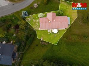 Prodej rodinného domu, Příkrý, 128 m2