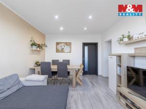 Prodej bytu 3+1, Ostrava - Hrabůvka, Františka Hajdy, 70 m2