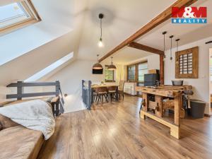 Prodej bytu 4+kk, Žacléř - Prkenný Důl, 90 m2