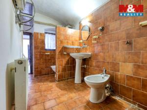 Prodej rodinného domu, Zemětice, 91 m2