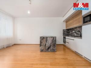 Prodej bytu 2+kk, Praha - Záběhlice, Na lávce, 47 m2