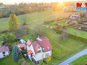 Prodej rodinného domu, Pěnčín - Krásná, 260 m2