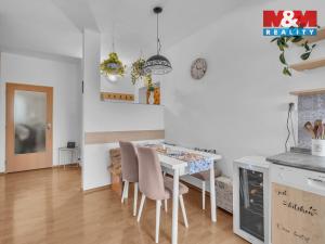 Prodej bytu 3+1, Moravská Třebová - Předměstí, Západní, 84 m2