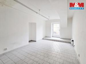 Pronájem obchodního prostoru, Karlovy Vary - Rybáře, Sokolovská, 34 m2