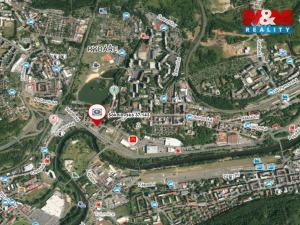 Pronájem obchodního prostoru, Karlovy Vary - Rybáře, Sokolovská, 34 m2