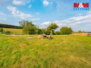 Prodej rybníku, Olbramov - Zádub, 6672 m2