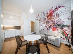 Pronájem bytu 2+kk, Praha - Vinohrady, Čermákova, 38 m2