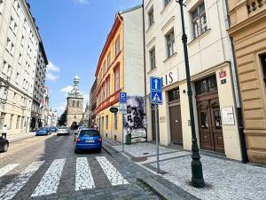 Prodej bytu 3+kk, Praha - Nové Město, Petrská, 85 m2