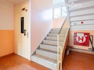 Prodej bytu 3+1, České Budějovice, Lidická tř., 60 m2