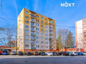 Prodej bytu 3+1, České Budějovice, Lidická tř., 60 m2