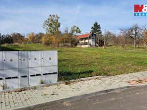 Prodej pozemku pro bydlení, Hrušovany nad Jevišovkou, Příční, 1187 m2