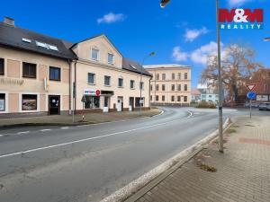 Pronájem obchodního prostoru, Karlovy Vary - Stará Role, Závodu míru, 180 m2