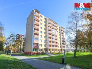 Prodej bytu 1+1, Napajedla, Nábřeží, 33 m2