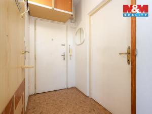 Prodej bytu 1+1, Napajedla, Nábřeží, 33 m2