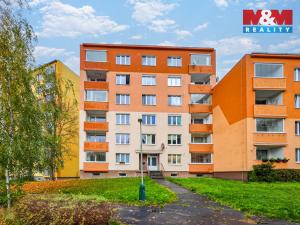 Prodej bytu 1+1, Karlovy Vary - Rybáře, Sibiřská, 38 m2