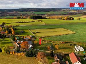 Prodej pozemku pro bydlení, Letiny - Bzí, 737 m2
