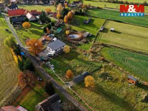 Prodej pozemku pro bydlení, Letiny - Bzí, 737 m2