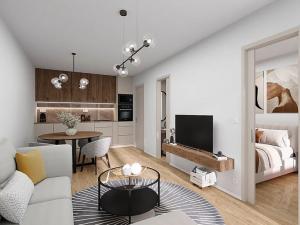 Prodej bytu 3+kk, Praha - Košíře, Hlaváčkova, 66 m2