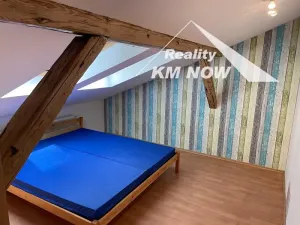 Pronájem bytu 1+1, Kroměříž, 45 m2