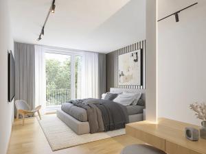 Prodej bytu 3+kk, Brno, Rybářská, 88 m2