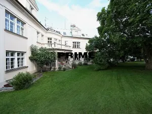 Pronájem kanceláře, Praha - Střešovice, Slunná, 270 m2