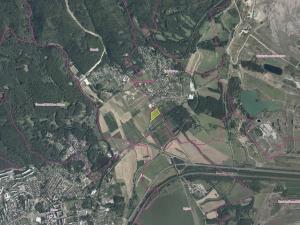 Prodej pozemku pro bydlení, Vysoká Pec, 46578 m2