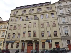 Pronájem kanceláře, Praha - Nové Město, Opletalova, 260 m2