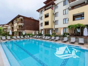 Prodej bytu 2+kk, Sveti Vlas, Bulharsko, 63 m2