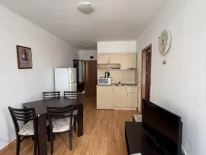 Prodej bytu 2+kk, Nesebar, Bulharsko, 44 m2