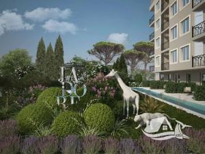 Prodej bytu 3+kk, Nesebar, Bulharsko, 69 m2