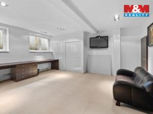 Pronájem kanceláře, Kladno - Kročehlavy, Polská, 180 m2