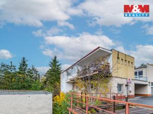 Prodej bytu 3+1, Praha - Troja, Písečná, 58 m2