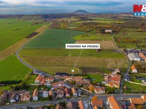 Prodej pozemku pro bydlení, Spomyšl, 1267 m2