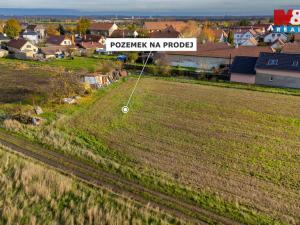 Prodej pozemku pro bydlení, Spomyšl, 1267 m2